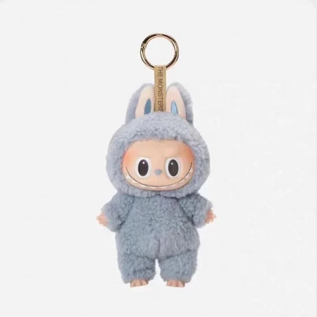 2025 Popmart Labubu the Monsters Lisa Seme Heart Macarrr Vinyl Base Series Trendy Toy Decorations Birthday Gifts