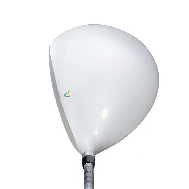 PGM RIO Women Golf Clubs Drivers 1/3/5/Hybrids Wood 460CC Capacity Aluminium Alloy Carbon for Beginer Traning MG014