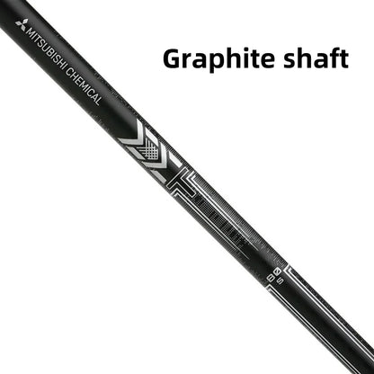Brand New Golf Clubs 790 Gen4 Irons Chrome Silver Set 4-9p 7PCS R/S Flex Graphite/Steel Shaft With Head Cover