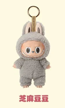 Labubu the Monsters Exciting Macarons Series Blind Box Toys Mystery Box Cute Action Anime Figure Doll Kids Birthday Gift