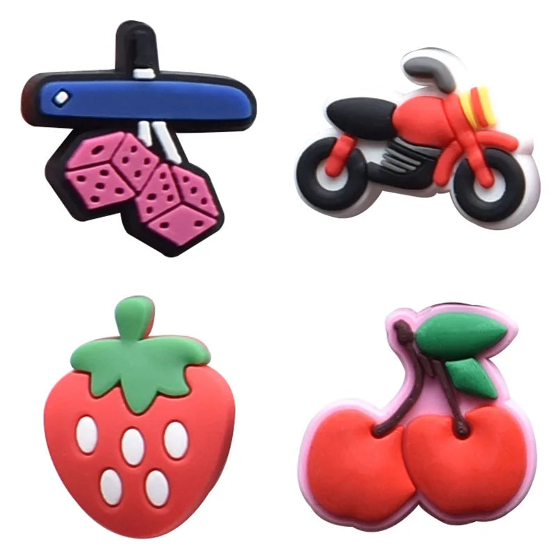 Basketball Shoe Charms for Crocs Accessories Kids Clogs Pins Boy Girl Badge Men Jeans Women Decorations Buckle Shoes Accessories