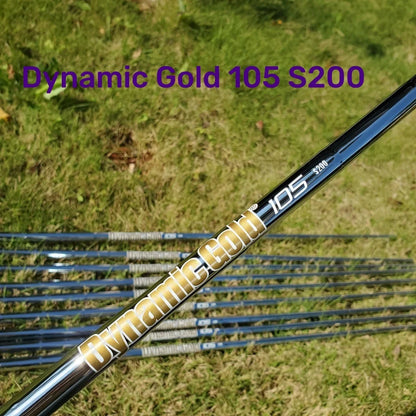 Golf Iron Set Three Generation T200 Forged Long Distance Professional Golf Club Iron Set 4-Ps Golf Irons R/S Steel/Graphite Head