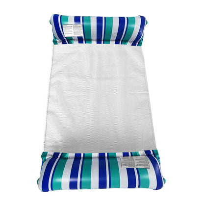 Inflatable Mattresses Water Swimming Hammock Lounge Chairs Pool Sports Toys Float Mat Toys Pools for Adults Floating Bed