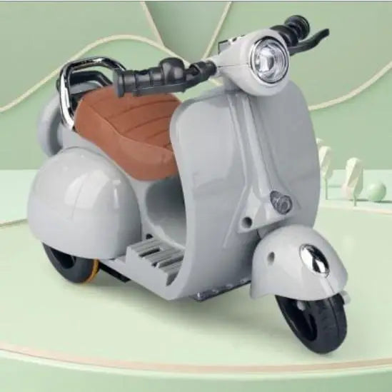 Doll Toy Mini Electric Motorcycle Children's Toy for Labubu Doll Accessories Doll Motor