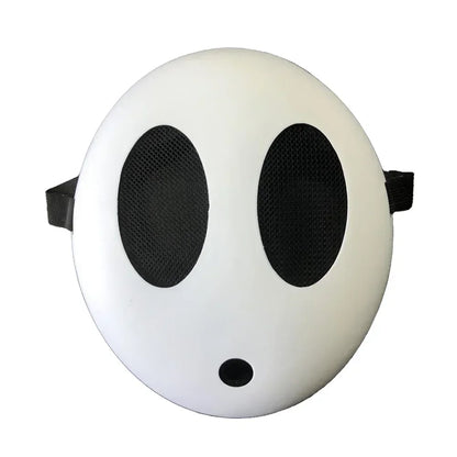 Halloween Mask, Party Mask, Fun Horror Mask, Cosplay Mask, Masquerade Mask, Led Mask, Halloween Decoration, Halloween Props