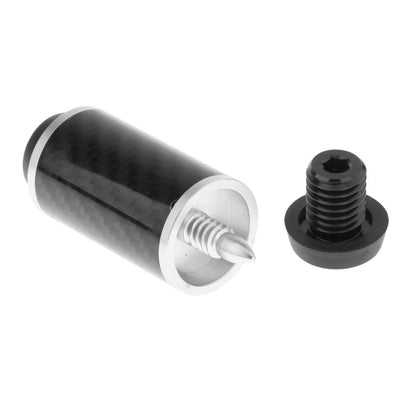 Billiards Pool Cue Extension Snooker Cue Extended Cue End Lengthener for Athlete