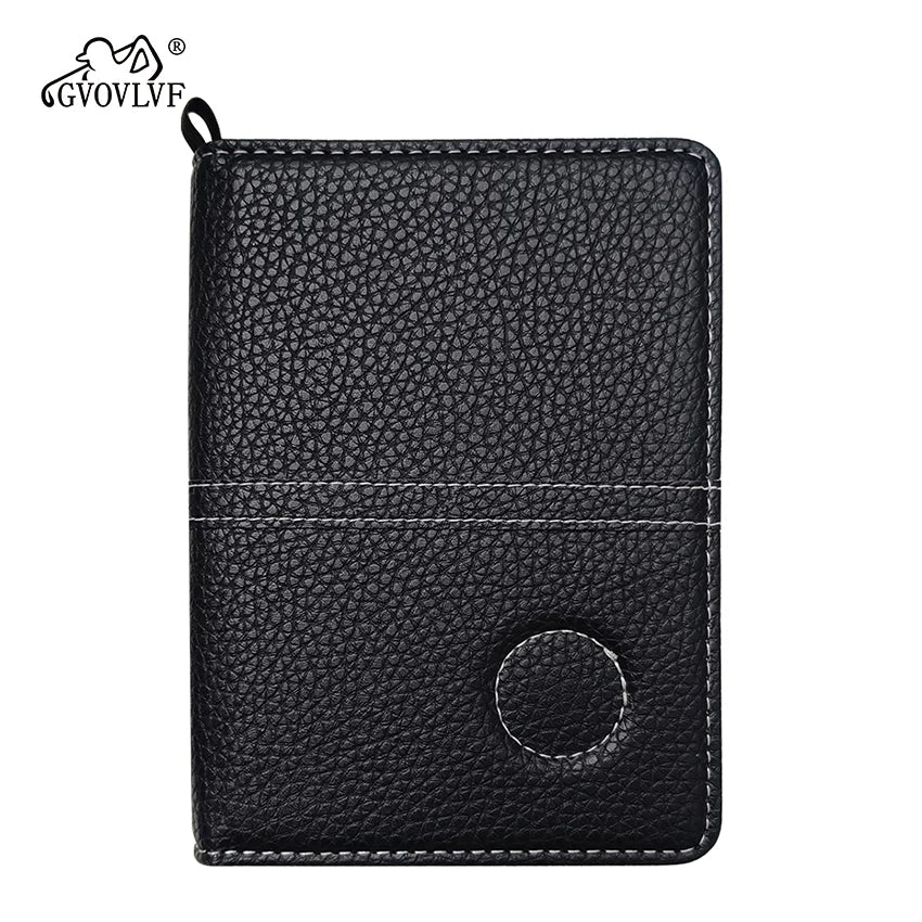 1 Set Golf Scorecard Holder Golf Score Card Wallet With Card Slot and Pencil Loop and Golf Marker Golf Accessories for Golfers