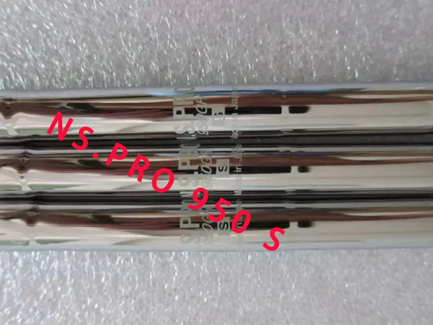 Tianwell Golf Irons Set MK700 Golf Club 7PCS 4-P S20C Soft Carbon Steel Forged Head