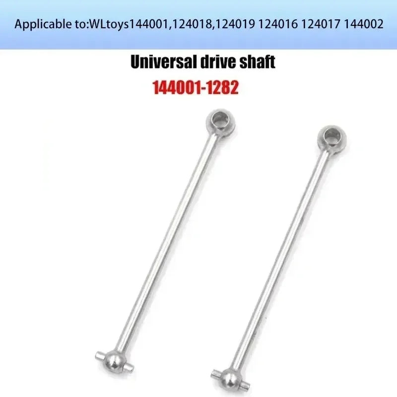WLtoys 124017 124019 RC Cars Original Spare Parts Swing Arm C Seat Bottom Motor Differential Gearbox Shock Absorbers Tire