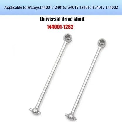 WLtoys 124017 124019 RC Cars Original Spare Parts Swing Arm C Seat Bottom Motor Differential Gearbox Shock Absorbers Tire