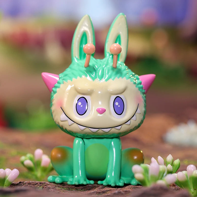 POPMART Labubu the Monsters Space Advanture Series Action Figures Blind Box Collectible Cute Kawaii Toy Birthday Gifts