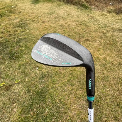 Jean Carlo Golf Wedge Club JC-203 Male Female Wedge Forged Carbon Steel CNC Milled Golf Driver Iron Putter Free 1 Rubber Cover