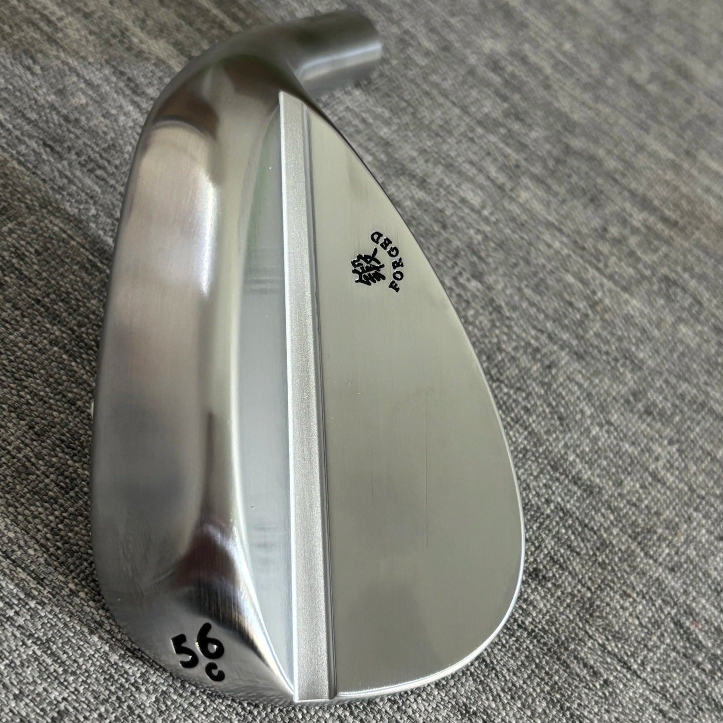 Masked Hero Golf Wedge Sets Miu 46 48 50 52 54 56 58 60 Degree Soft Irons Forged Golf C Grind and Y Grind Wedges Set Only Head