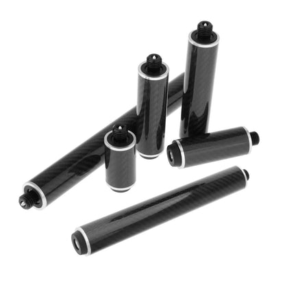 Billiards Pool Cue Extension Snooker Cue Extended Cue End Lengthener for Athlete