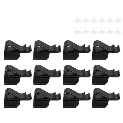 Golf Putter Holder Golf Bag Clip Fixed Golf Clubs Buckle Ball Training Aids Outdoor Sports Game Accessories Swing Trainer