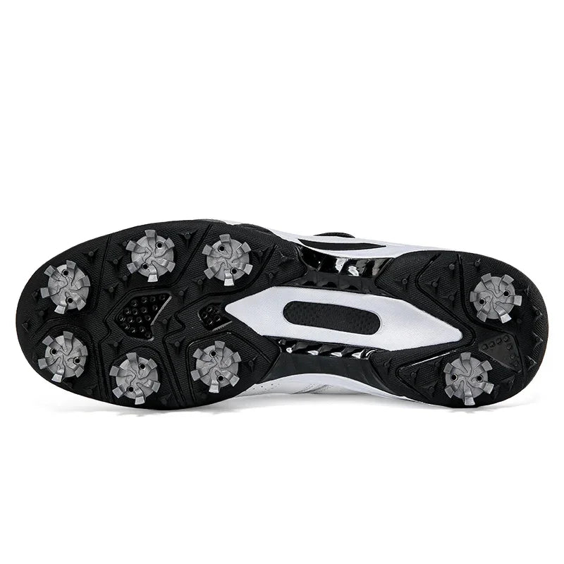 Men Golf Shoes Professional Lightweight Golfer Footwear Outdoor Golfing Sport Trainers Athletic Sneakers