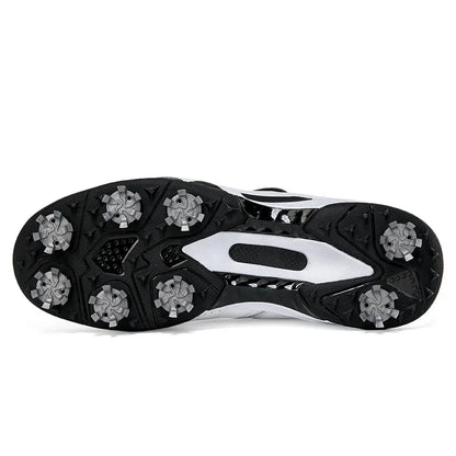 Men Golf Shoes Professional Lightweight Golfer Footwear Outdoor Golfing Sport Trainers Athletic Sneakers