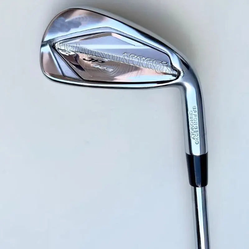 Golf Clubs Irons Men JP 923 Golf Irons Forged Right Handed Irons Set Project X Steel Shaft 5.0/5.5 or 6.0/6.5 Flex 5-9 G P S P