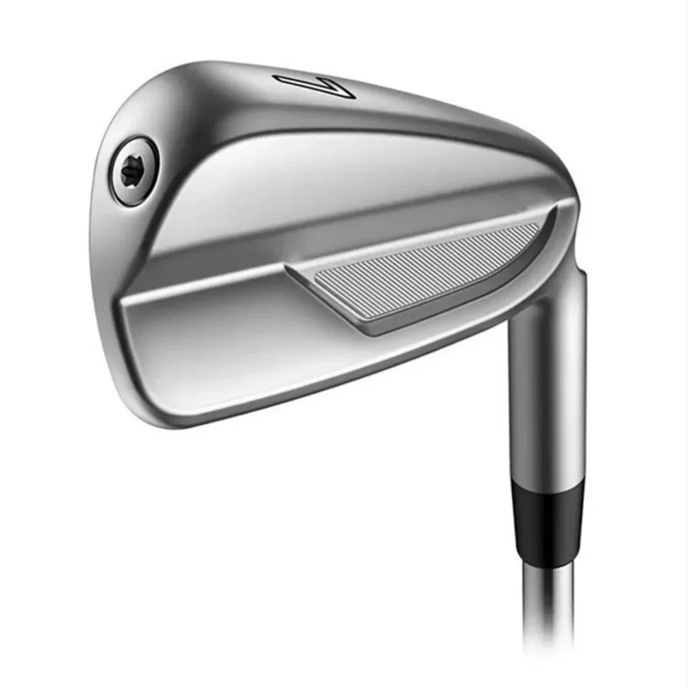 Brand New 6PCS Golf Clubs Silver ， Irons Set 5-9p R/S Flex Graphite/Steel Shaft With Head Cover