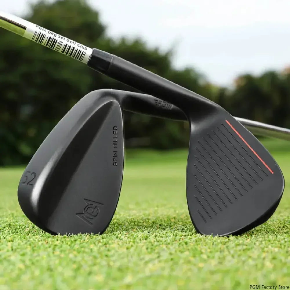 Golf Clubs, Golf Clubs 52/56 Degree Clearance Wedge Set, Unisex Highball Wedges, Milled Golf Clubs, Right Hand