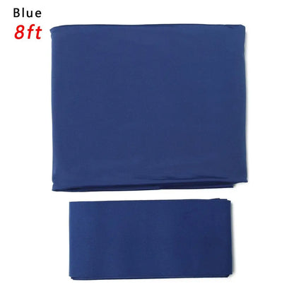 Single-Sided Room Sports Nylon Worsted Wool Billiard Pool Table Cloth Felt Accessories Pool Table Cover Snooker Table