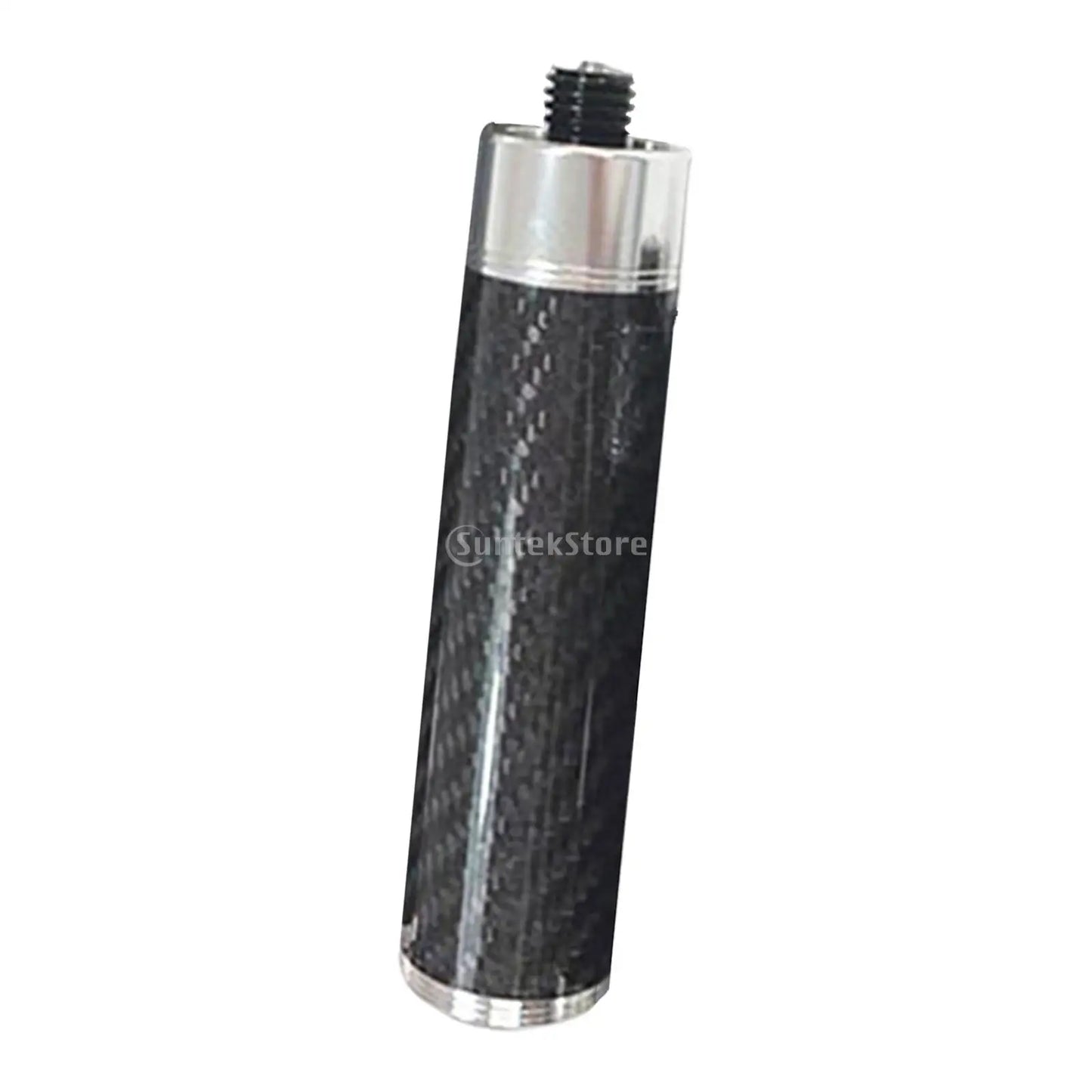 Billiards Pool Cue Extension Snooker Cue Extended Cue End Lengthener for Athlete