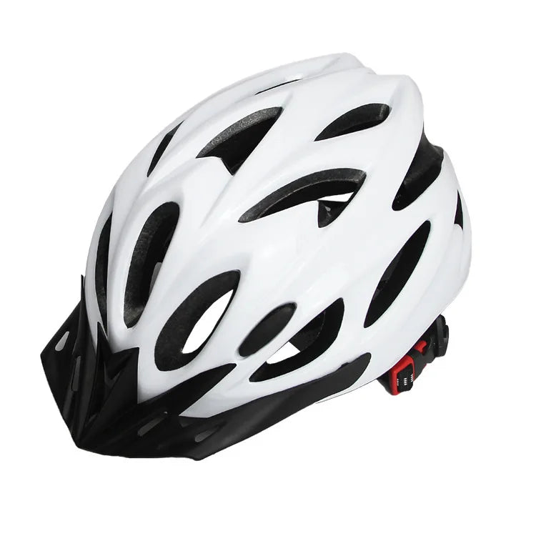 Cycling Helmet Comfort Lining Lightweight Hollow  Men Women Adjustable Riding Safety Head Protection Bike Bicycle MTB Helmet New