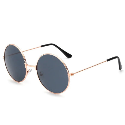 FOENIXSONG Fashion Pilot Sunglasses for Women Men  Classic Eyewear Gradient Mirrored Blue Silver Gray Sun Glasses Sunglass