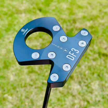 LAB Golf Putter Golf Club DF3 Putter Automatic Balance Face Putter 2024 New Model