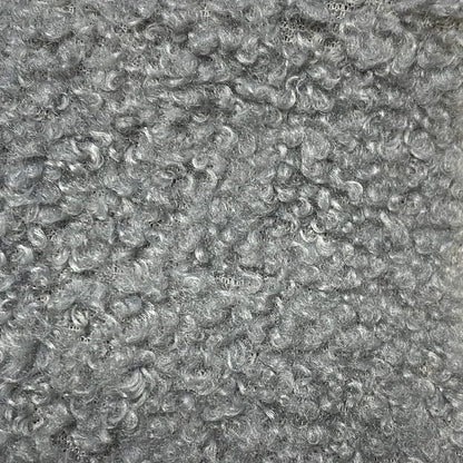 1 Yard Soft Warm Furry Fluffy Plush Fabric Curly Teddy Faux Fur Fabric for Clothing Lining Coat Doll Bag Hat Diy Pet Toy Clothes