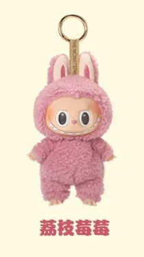 Labubu the Monsters Exciting Macarons Series Blind Box Toys Mystery Box Cute Action Anime Figure Doll Kids Birthday Gift