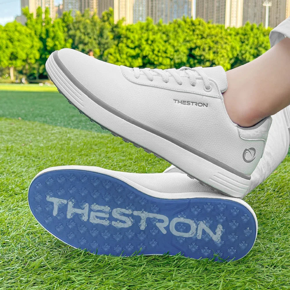 Men Golf Shoes Professional Golf Sneakers Outdoor Golfing Footwears