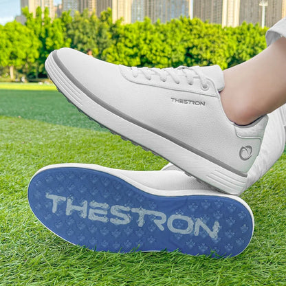 Men Golf Shoes Professional Golf Sneakers Outdoor Golfing Footwears