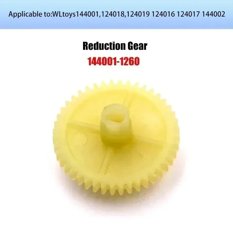 WLtoys 124017 124019 RC Cars Original Spare Parts Swing Arm C Seat Bottom Motor Differential Gearbox Shock Absorbers Tire
