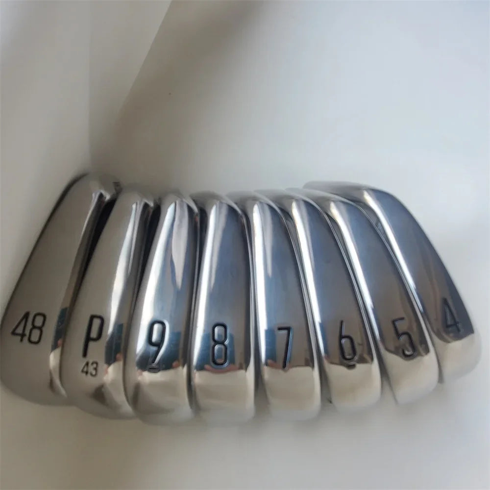 Golf Iron Set Three Generation T200 Forged Long Distance Professional Golf Club Iron Set 4-Ps Golf Irons R/S Steel/Graphite Head