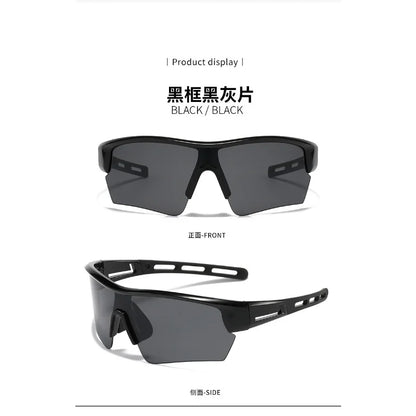 Cycling Glasses Sunglasses Motorcycles Outdoor Goggles Unisex Eyewear Cycling Driving Bike Anti UV Sport Bicycle Running Eyewear