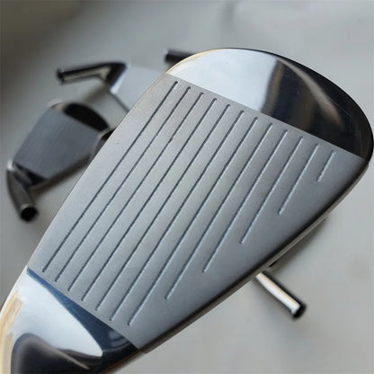 Golf Iron Set Three Generation T200 Forged Long Distance Professional Golf Club Iron Set 4-Ps Golf Irons R/S Steel/Graphite Head