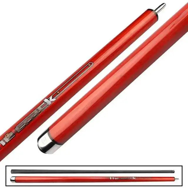 Little Monster Break Cue, Carbon Technology Shaft, Carbon Fiber Jump Cue, 2 Pieces Break Cue, Professional Billiards Stick