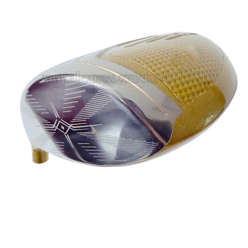 2025 Golf Driver Men Five Star HM S-09 Driver Head Right Handed Golf Clubs Driver Head 9.5/10.5 Degrees No Shafts