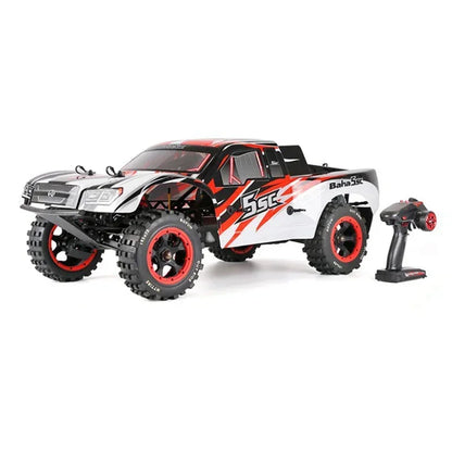 Rofun Baha Rovan Baja 5SC 32CC 2022 Version 2WD 2.4G Gas Gasoline Remote Control Truck 1/5 Petrol RC Car Toys for Men Adults