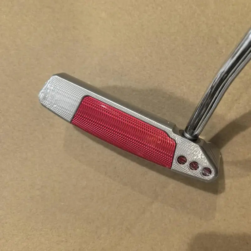 Golf Clubs SQUAREBACK Golf Putter 33 34 35 Inch Right Handed With Steel Shaft Include Headcover