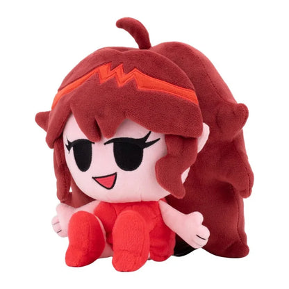 New in Stock FNF Friday Night Girlfriend Boyfriend Nene Pico Darnell Plush Doll Cotton Anime Toy Halloween Christmas Gift