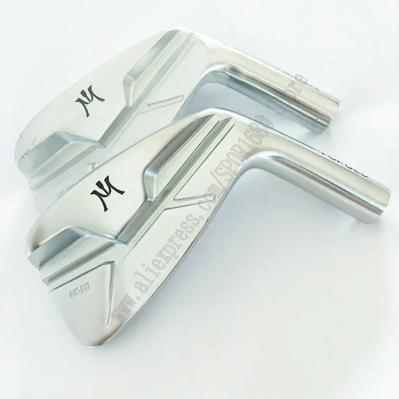 Golf Clubs Irons Right Handed  for Men MC-501 Golf Irons Project X Steel Shafts R or S Flex 4-9 P Golf Equipment