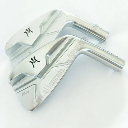 Golf Clubs Irons Right Handed  for Men MC-501 Golf Irons Project X Steel Shafts R or S Flex 4-9 P Golf Equipment