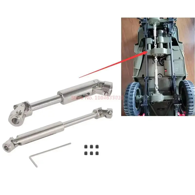 Jjrc 1:10 C8815 RC Car Military Truck Mb Scaler Willys Jeep RTR Crawler Climbing Accessories Original Factory Parts Toy