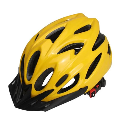 Cycling Helmet Comfort Lining Lightweight Hollow  Men Women Adjustable Riding Safety Head Protection Bike Bicycle MTB Helmet New