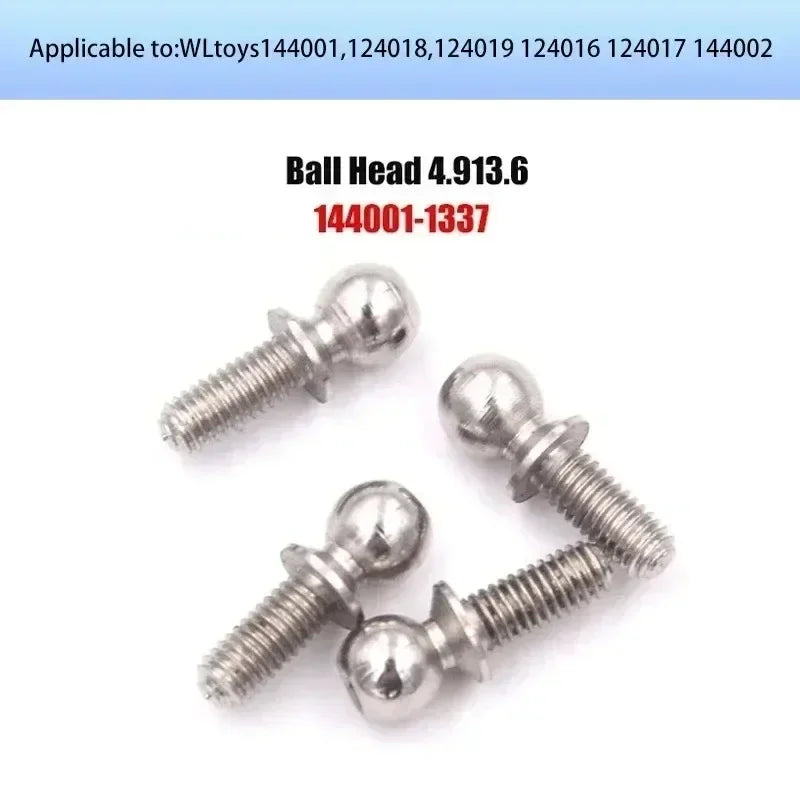 WLtoys 124017 124019 RC Cars Original Spare Parts Swing Arm C Seat Bottom Motor Differential Gearbox Shock Absorbers Tire