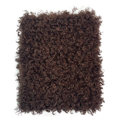 Teddy Fur Plush Fabric Polyester Soft Fabrics by Meters Promotion for DIY Doll Hair Non Elastic Solid Color Single Sided Velvet