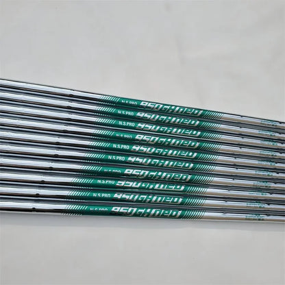 Golf Iron Set Three Generation T200 Forged Long Distance Professional Golf Club Iron Set 4-Ps Golf Irons R/S Steel/Graphite Head