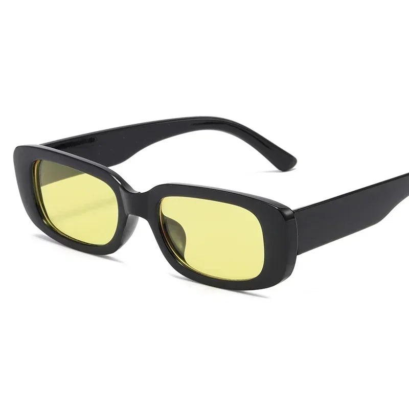 2024 Retro Small Frame Sunglasses for Men and Women Luxury Vintage Shading Sun Glasses Trendy Sunnglasses With UV Protection